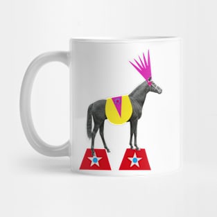 The Fantastic Animal Circus. Part 1 Mug